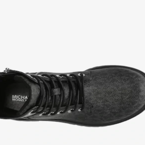 Michael Michael Kors Alistair Combat Boot - Picture 16 of 16